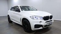 2014 BMW X6 3.0d X6 xDrive30d M Sport Auto [Euro 6] [Adaptive M Chassis] [Surrou