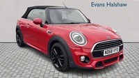 2018 MINI Convertible 1.5 Cooper Sport II 2dr Convertible Petrol Manual