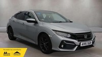 2020 Honda Civic 1.6 i-DTEC EX Hatchback 5dr Diesel Manual Euro 6 (s/s) (120 ps)