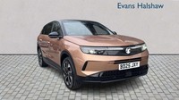 2025 Vauxhall Grandland 1.2 Hybrid [136] Ultimate 5dr e-DCT6 [Pan Roof] Hatchbac