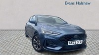 2024 Ford Focus 1.0 EcoBoost Hybrid mHEV 155 ST-Line 5dr Auto Hatchback Petrol A