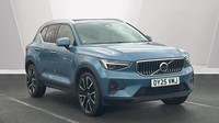 2025 Volvo XC40 2.0 B3P Ultra Dark 5dr Auto Petrol Estate Estate Petrol Automati