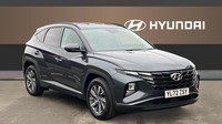2022 Hyundai TUCSON 1.6 TGDi 48V MHD SE Connect 5dr 2WD DCT Petrol Estate Estate