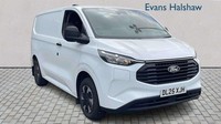 2025 Ford Transit Custom 320 L1 Petrol Fwd 2.5 PHEV 232ps H1 Van Trend Auto Van 
