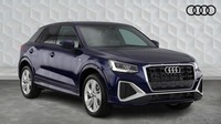 Audi Q2 S line 35 TFSI 150 PS S tronic Unlisted Petrol Automatic