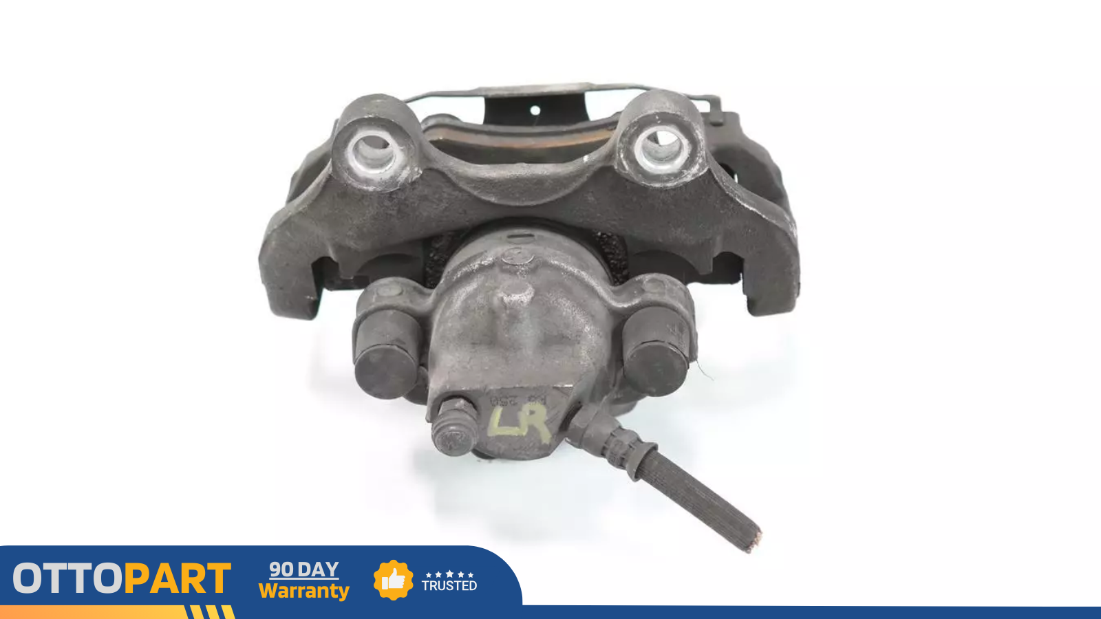 2003 Mercedes-Benz SL500 R230 Rear Left Driver Side Brake Caliper 20825101 OEM