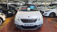 2013 Peugeot 2008 1.6 e-HDi Diesel 115 Allure 5-Door From £4,995 + Retail Packag
