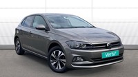 2021 Volkswagen Polo 1.0 TSI 95 Match 5dr HATCHBACK PETROL Manual