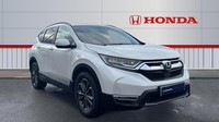 2022 Honda CR-V 2.0 i-MMD Hybrid EX 5dr eCVT Hybrid Estate Estate Hybrid Automat