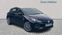 2021 Vauxhall Astra 1.2 Turbo 145 Griffin Edition 5dr Hatchback Petrol Manual