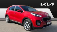 2018 Kia Sportage 1.6T GDi GT-Line 5dr DCT Auto [AWD] Petrol Estate Estate Petro