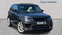 2022 Land Rover Range Rover Sport 3.0 P400 HST 5dr Auto SUV Petrol Automatic
