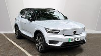 2022 Volvo XC40 170kW Recharge Pro 69kWh 5dr Auto Electric Estate Estate Electri