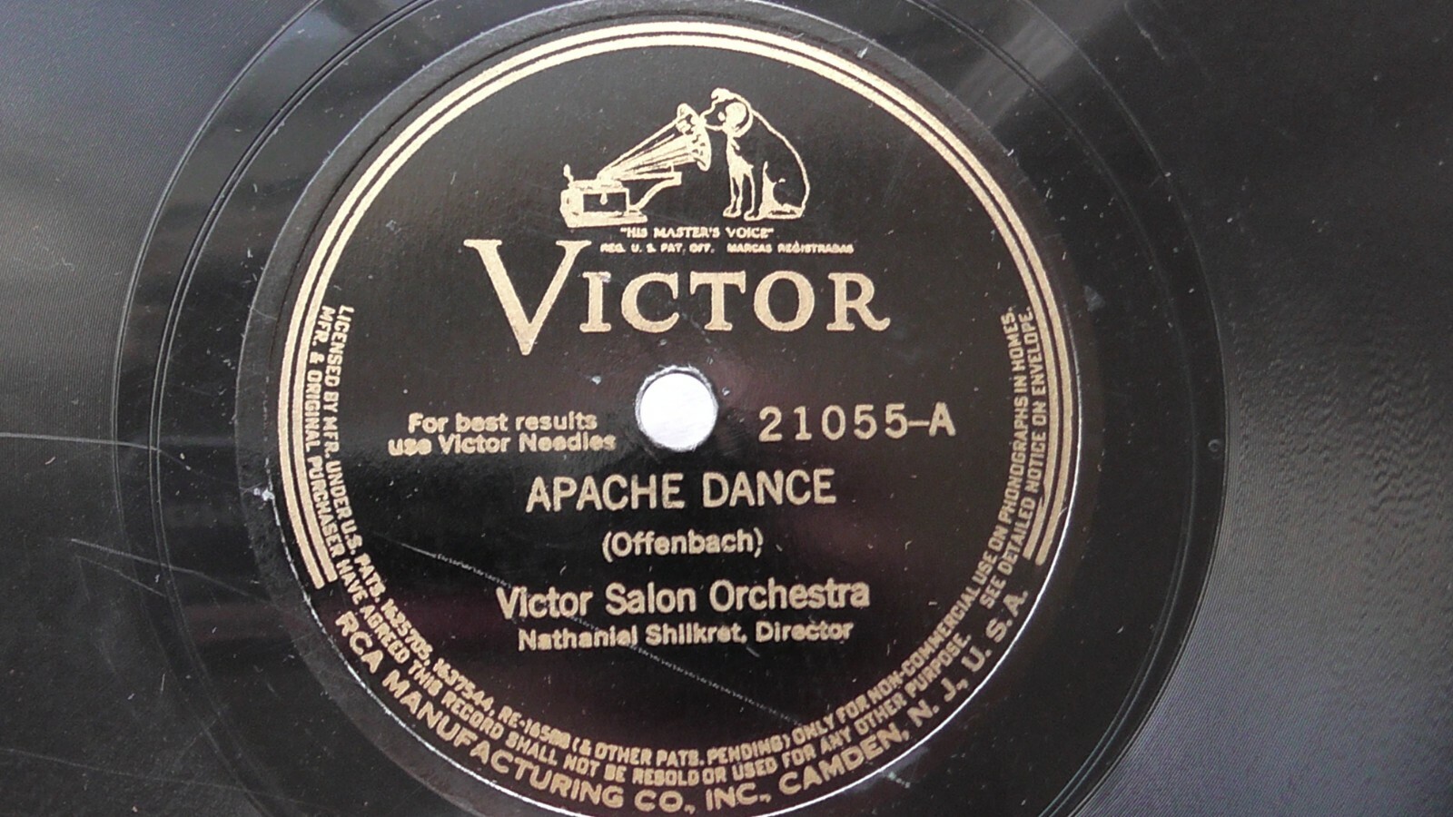ビクターSP盤 第4輯（1930年代）Victor Record Library ビクターSP盤 第4輯（1930年代）Victor Record Library