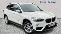 2017 BMW X1 sDrive 18d SE 5dr Step Auto Estate Diesel Automatic
