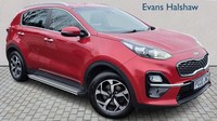 2020 Kia Sportage 1.6 GDi ISG 2 5dr SUV Petrol Manual