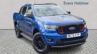 2023 Ford Ranger Pick Up Double Cab Wildtrak 2.0 EcoBlue 213 Auto PICK UP DIESEL