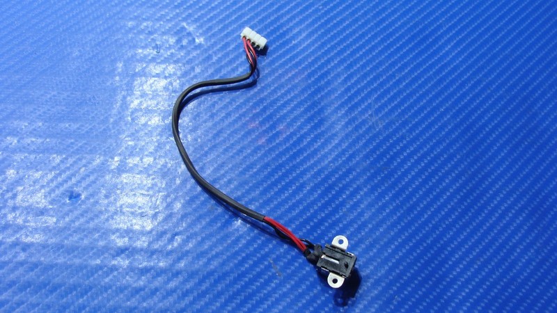 Asus 15.6" UL50VT-RBBBK05 Genuine Laptop DC In Power Jack Cable Harness GLP*