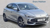 2025 MG MOTOR UK MG3 1.5 Hybrid Trophy 5dr Auto HATCHBACK PETROL/ELECTRIC Automa