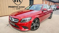 2020 Mercedes-Benz C Class 2.0 C220d Sport Edition (Premium) G-Tronic+ Euro 6 (s