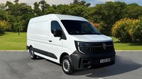 2025 Renault Master Mwb Diesel Fwd MM35 Blue dCi 130 Advance Medium Roof Van Med