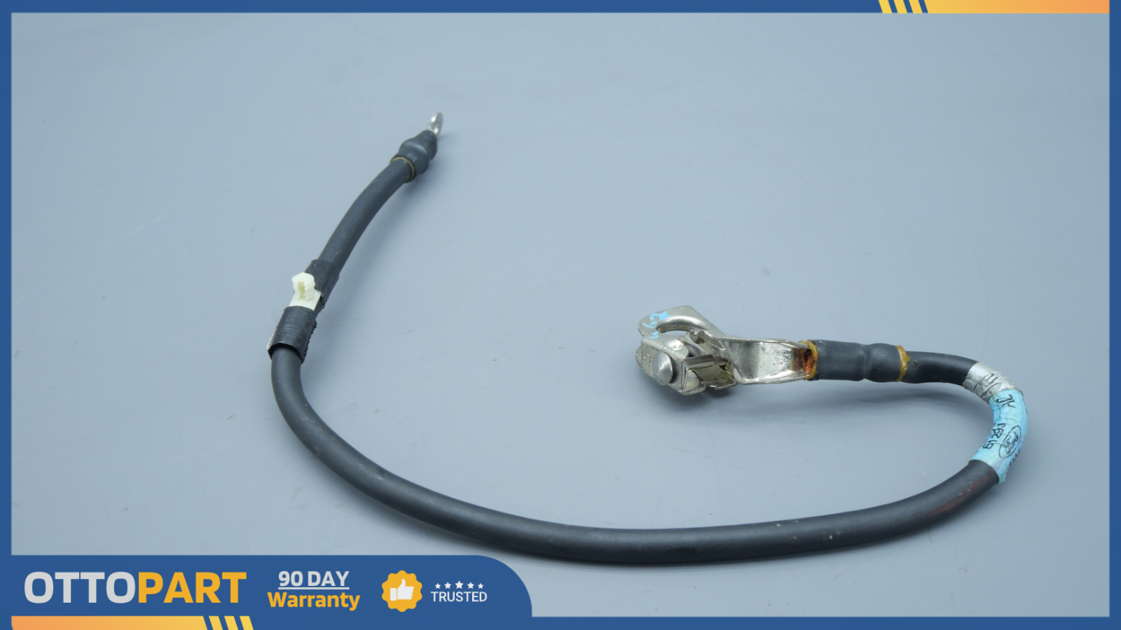 2002-2005 Ford Thunderbird Battery Terminal Negative Cable Wire OEM