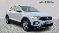 2023 Volkswagen T-Roc 1.0 TSI Life 5dr Hatchback Petrol Manual