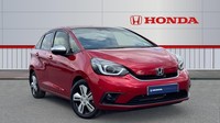 2021 Honda Jazz 1.5 i-MMD Hybrid EX 5dr eCVT Hybrid Hatchback Hatchback Hybrid A