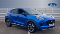 2024 Ford Puma 1.0 EcoBoost Hybrid mHEV Titanium 5dr DCT Petrol Hatchback Hatchb