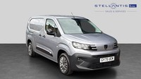 2025 Peugeot Partner 1.5 BlueHDi 950 Asphalt Long Panel Van 6dr Diesel EAT8 LWB 