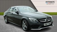2017 Mercedes-Benz C Class 2.1 C250d AMG Line Saloon 4dr Diesel G-Tronic+ Euro