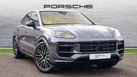 2026 Porsche Cayenne E-Hybrid Coupe Black Edition Coupe Plug-In Hy Automatic