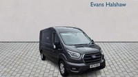 2024 Ford Transit 350 L3 Diesel Fwd 2.0 EcoBlue 165ps H2 Limited Van Auto [Nav] 