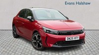 2025 Vauxhall Corsa 1.2 Turbo Ultimate 5dr Hatchback Petrol Manual