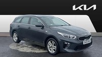 2020 Kia Ceed 1.0T GDi ISG 2 5dr Petrol Estate Estate Petrol Manual