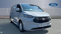 2025 Ford Transit Custom 2.5 PHEV 232ps H1 Van Limited Auto PANEL VAN PETROL/ELE