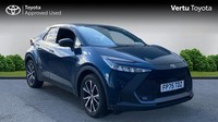 2025 Toyota C-HR 2.0 PHEV Design 5dr CVT HATCHBACK PETROL/ELECTRIC Automatic