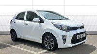 2017 Kia Picanto 1.25 3 5dr Auto Petrol Hatchback Hatchback Petrol Automatic