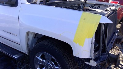 1999-2021 Chevy Silverado 1500 Antenna OEM