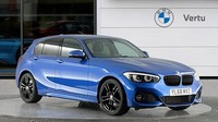 2018 BMW 1 Series 116d M Sport Shadow Edition 5dr HATCHBACK DIESEL Manual