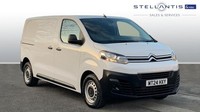 2024 Citroen Dispatch 2.0 BlueHDi 1400 Enterprise Edition M Panel Van 6dr Diesel