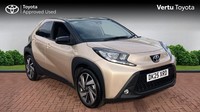 2025 Toyota Aygo X 1.0 VVT-i Edge 5dr Petrol Hatchback Hatchback Petrol Manual