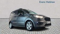 2023 Ford Transit Courier Diesel 1.5 TDCi 100ps Limited Van [6 Speed] Van Diesel