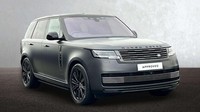 2023 Land Rover Range Rover 3.0 P510e SV 4dr Auto SUV Plug-In Hy Automatic