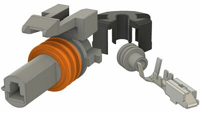 renewLS  Starter Connector Kit LS1 LS6 LS3 LS7 LS9