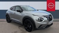 2025 Nissan Juke 1.6 Hybrid Tekna 5dr Auto Hybrid Hatchback Hatchback Hybrid Aut