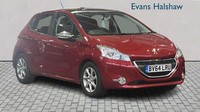2015 Peugeot 208 1.2 VTi Style 5dr Hatchback Petrol Manual