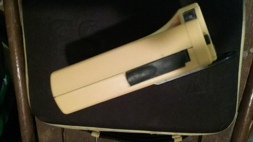 Nardalert S3 Narda Radiation Broadband Monitor Personal Area NAR/S3-2270/01