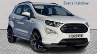 2019 Ford Ecosport 1.0 EcoBoost 125 ST-Line 5dr Hatchback Petrol Manual