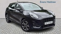 2024 Ford Puma 1.0 EcoBoost Hybrid mHEV ST-Line 5dr HATCHBACK PETROL Manual